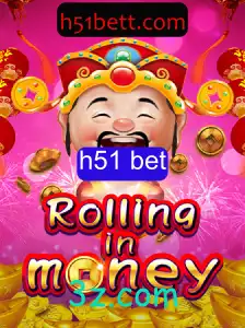 RollingInMoney: Um Mergulho no Mundo das Apostas com H51 Bet