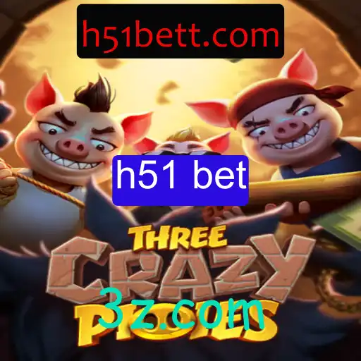 ThreeCrazyPiggies: Explorando a Aventura do Jogo com h51 bet